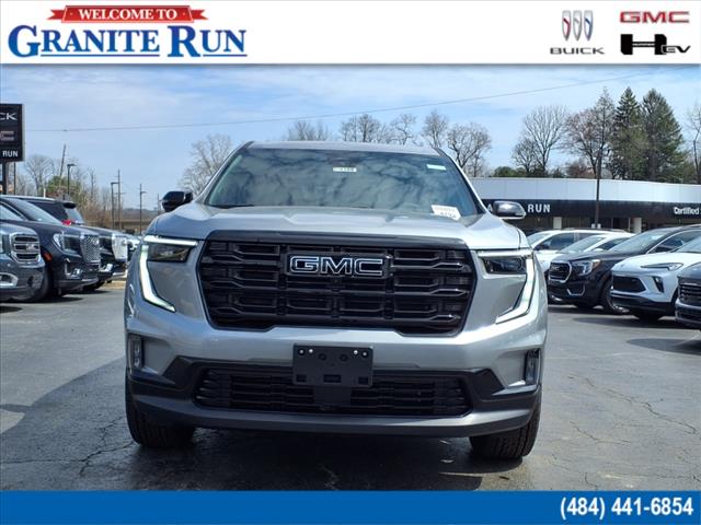 2025 GMC Acadia AWD Elevation