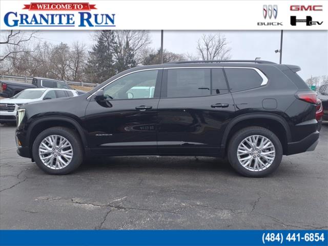 2025 GMC Acadia AWD Elevation
