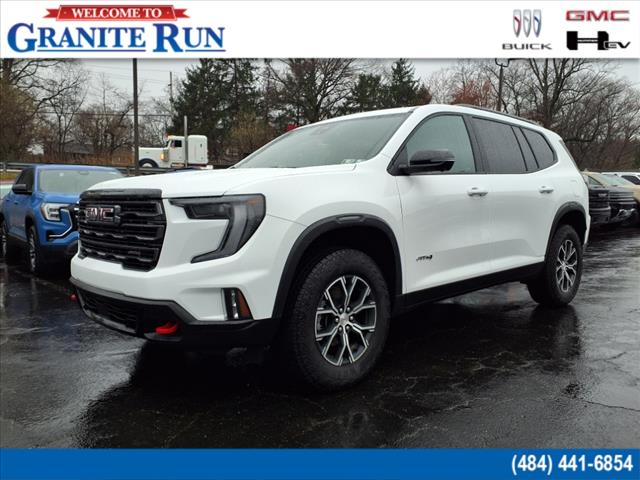 2024 GMC Acadia AWD AT4