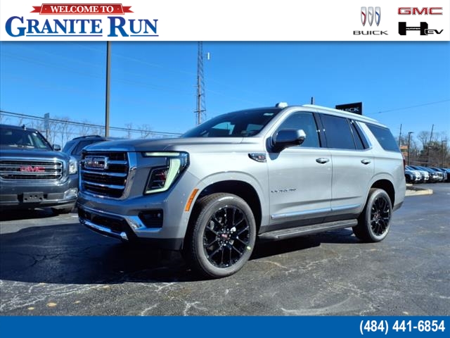 2025 GMC Yukon Elevation