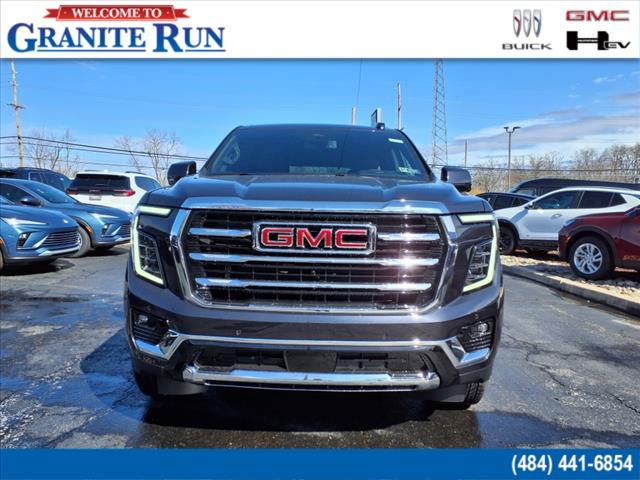 2025 GMC Yukon Elevation