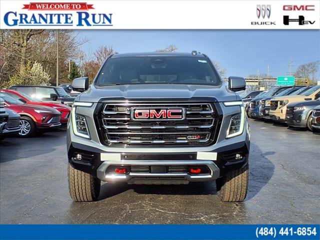 2025 GMC Yukon XL AT4