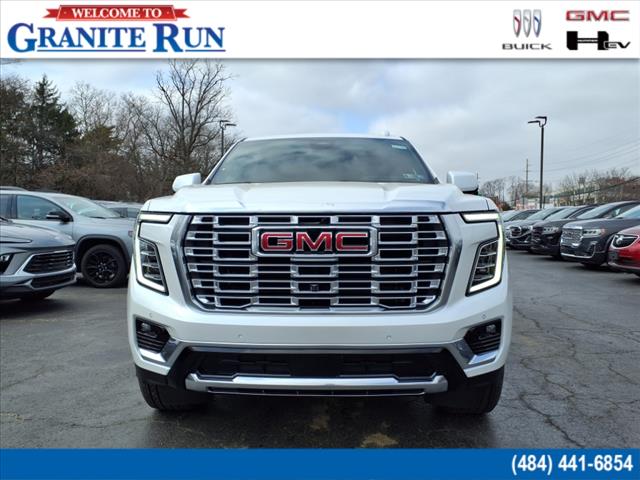 2025 GMC Yukon XL Denali