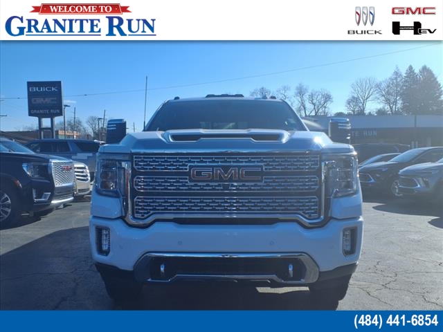 2020 GMC Sierra 3500HD Denali