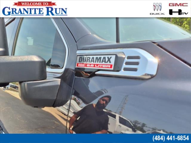 2025 GMC Sierra 2500HD SLT