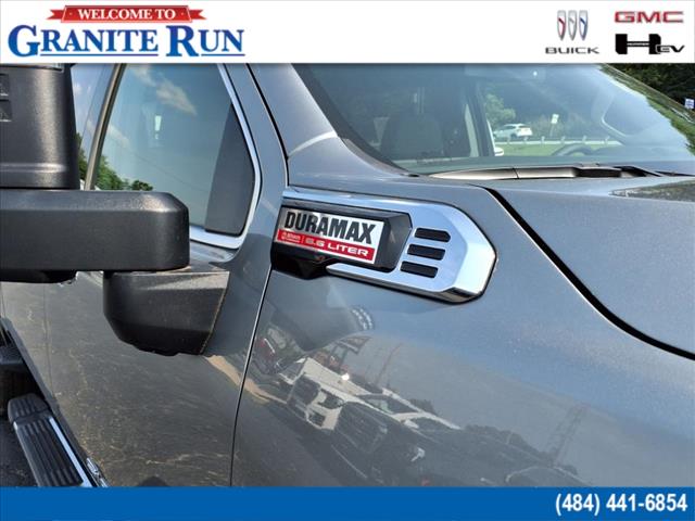 2025 GMC Sierra 2500HD SLT