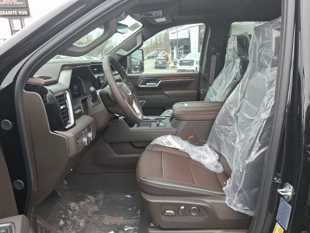 2025 GMC Sierra 2500HD Denali
