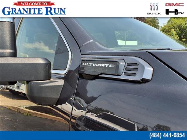 2025 GMC Sierra 2500HD Denali Ultimate