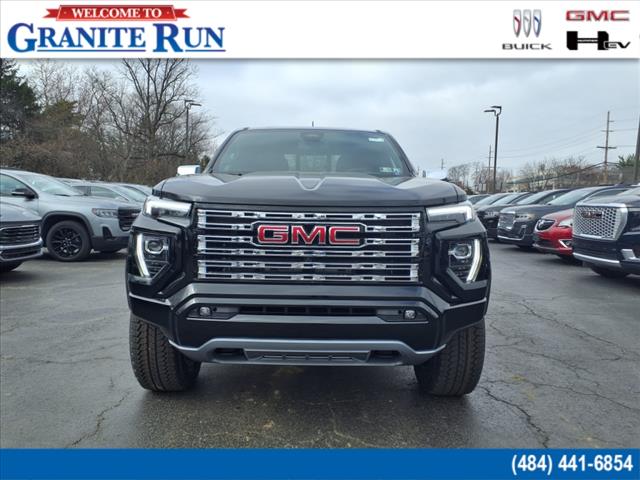 2025 GMC Canyon 4WD Denali