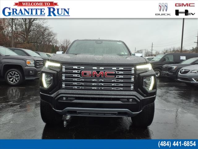 2025 GMC Canyon Denali