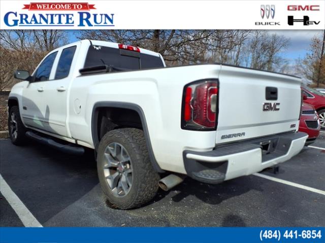 2017 GMC Sierra 1500 SLT