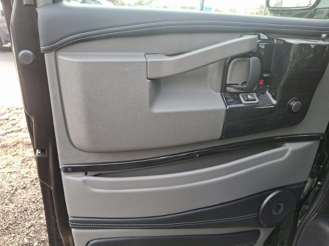 2025 GMC Savana 2500