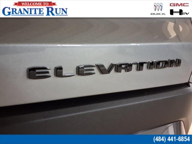 2025 GMC Terrain AWD Elevation