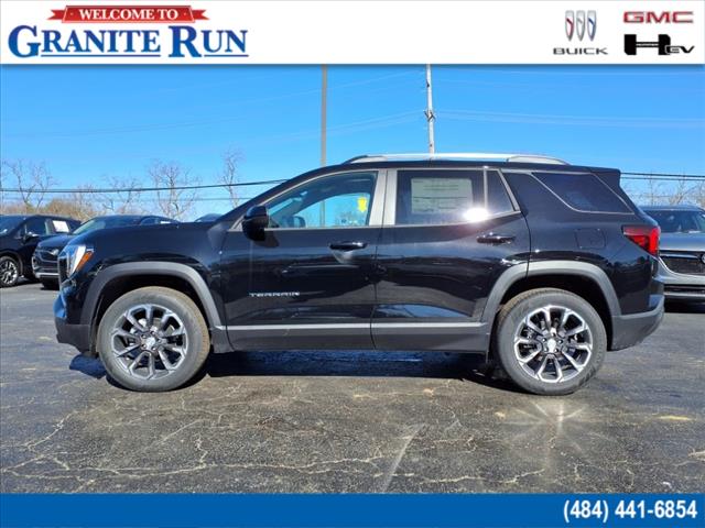 2025 GMC Terrain Elevation