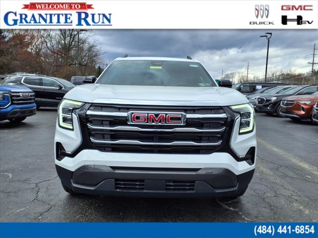 2025 GMC Terrain Elevation