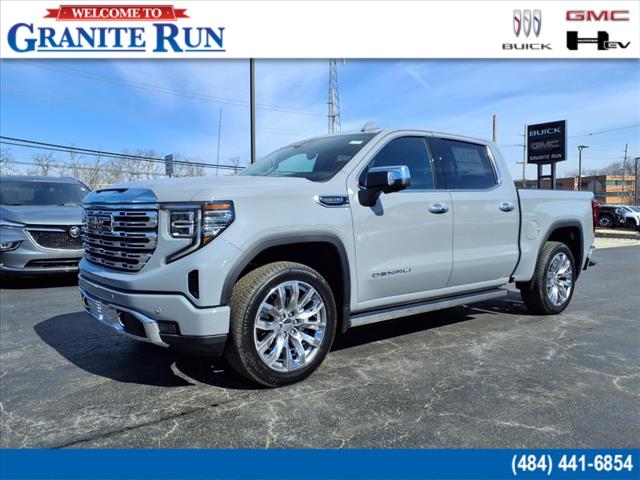 2025 GMC Sierra 1500 Denali