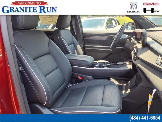 2025 Buick Enclave Sport Touring