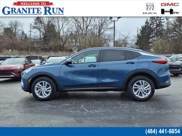 2025 Buick Envista Preferred