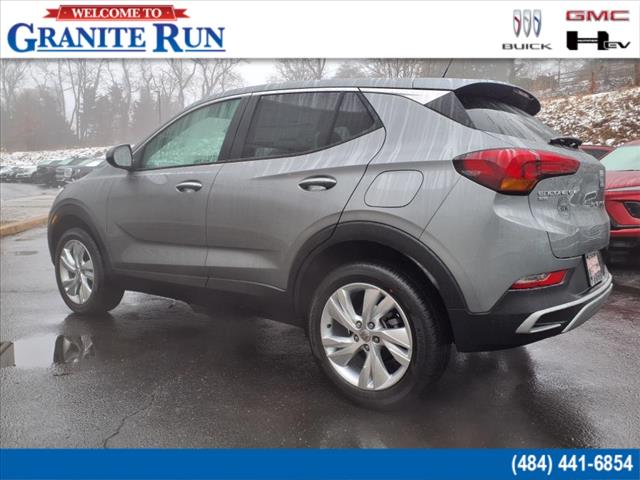 2025 Buick Encore GX Preferred