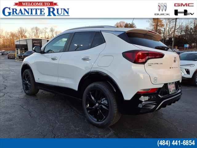 2025 Buick Encore GX Sport Touring