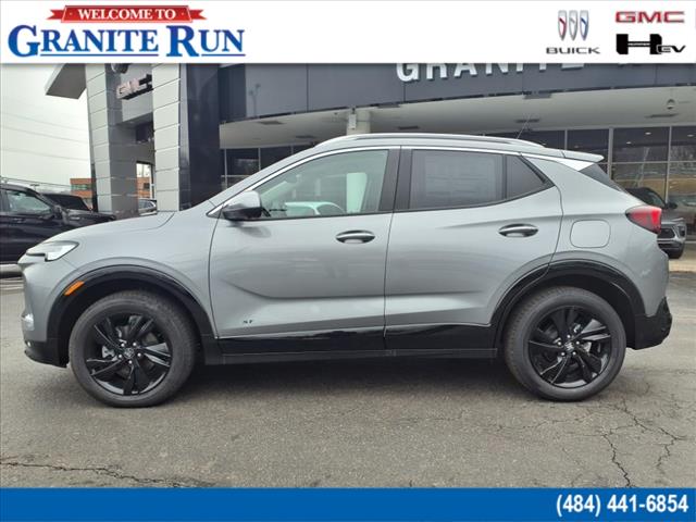 2025 Buick Encore GX Sport Touring
