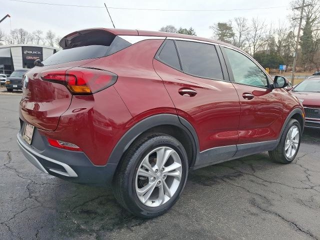 2023 Buick Encore GX Preferred