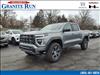 2025 GMC Canyon 4WD AT4
