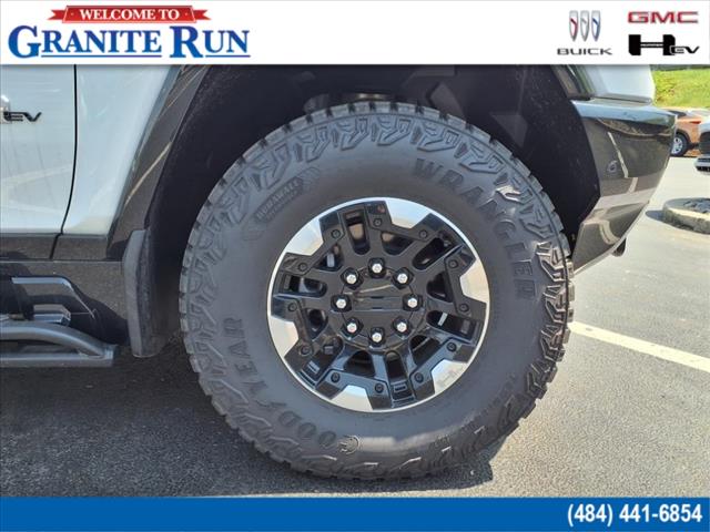 2024 GMC HUMMER EV 2X