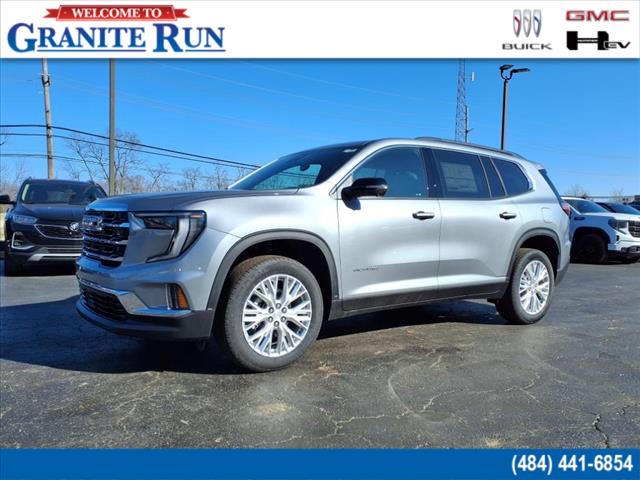 2025 GMC Acadia AWD Elevation