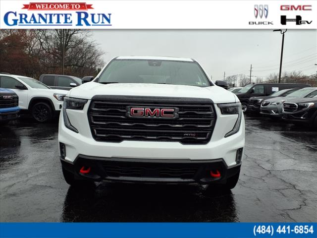 2024 GMC Acadia AWD AT4