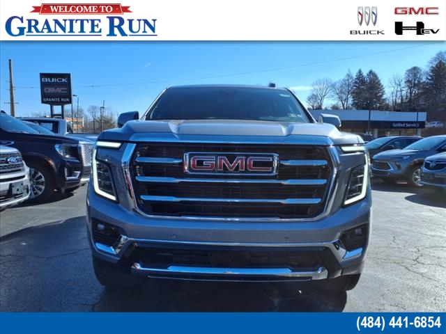 2025 GMC Yukon Elevation