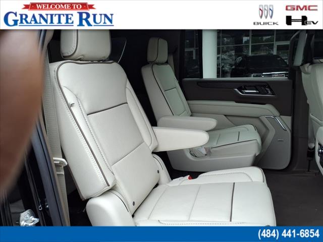 2025 GMC Yukon XL Denali