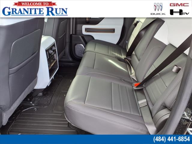 2025 GMC HUMMER EV 2X