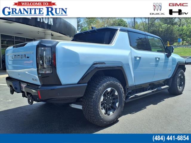 2025 GMC HUMMER EV 3X