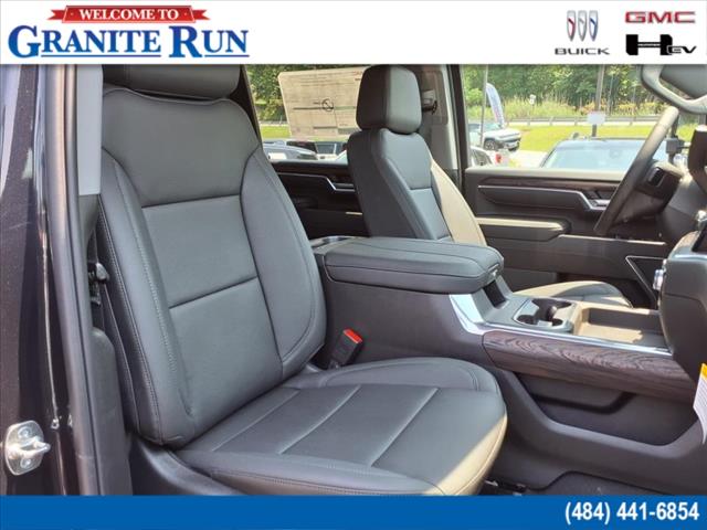 2025 GMC Sierra 2500HD SLT