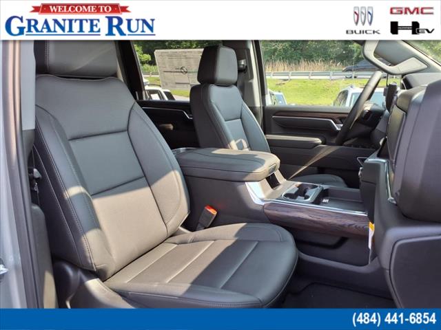 2025 GMC Sierra 2500HD SLT