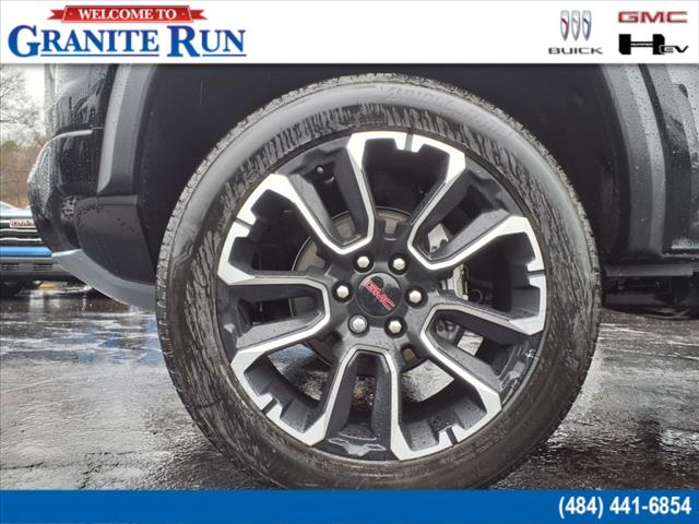2025 GMC Canyon Denali