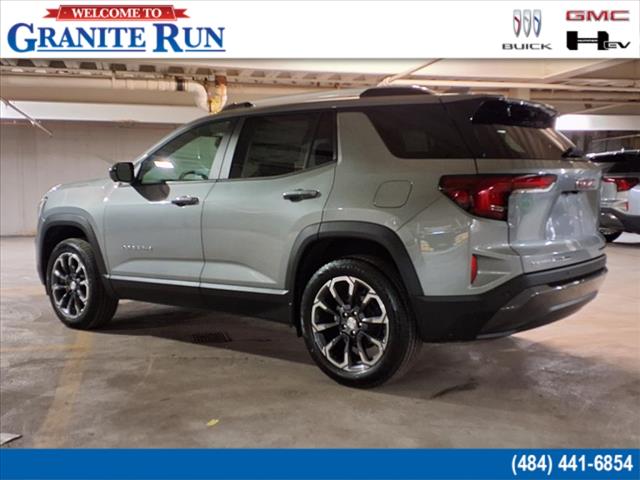 2025 GMC Terrain AWD Elevation