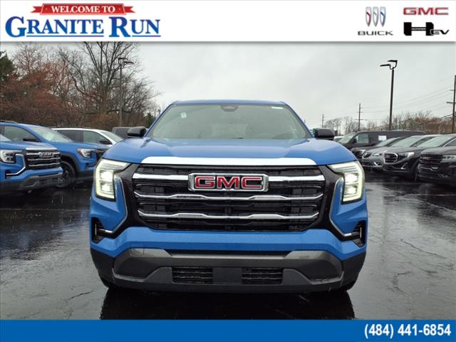 2025 GMC Terrain Elevation