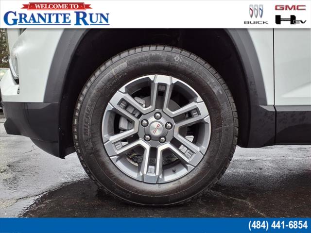 2025 GMC Terrain Elevation
