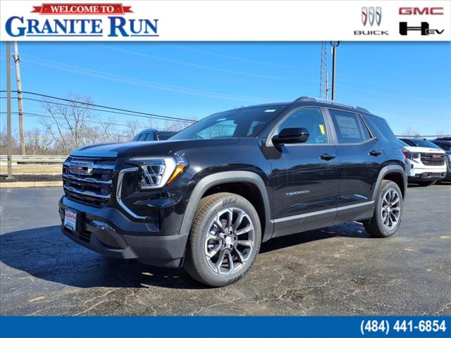 2025 GMC Terrain Elevation