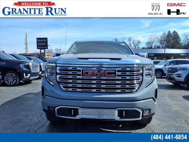 2025 GMC Sierra 1500 Denali