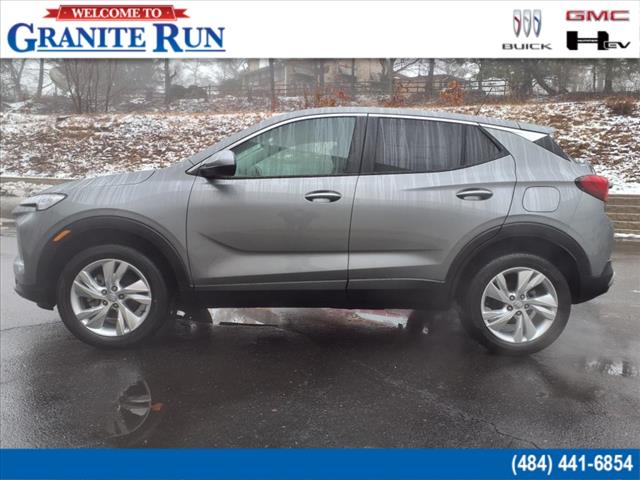 2025 Buick Encore GX Preferred