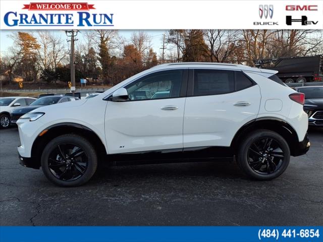 2025 Buick Encore GX Sport Touring