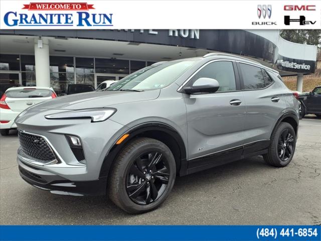 2025 Buick Encore GX Sport Touring