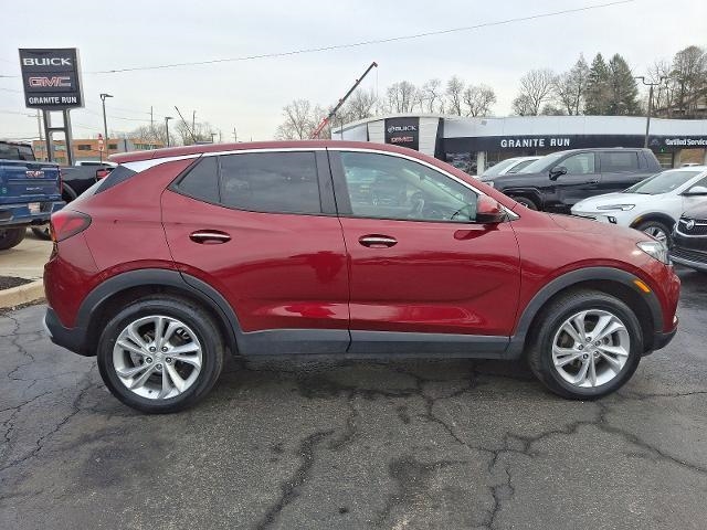 2023 Buick Encore GX Preferred