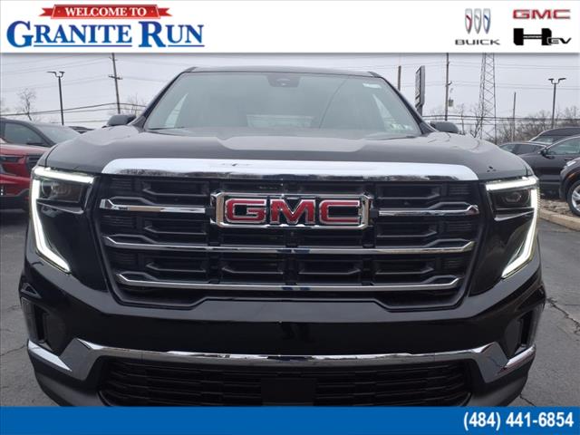 2025 GMC Acadia AWD Elevation