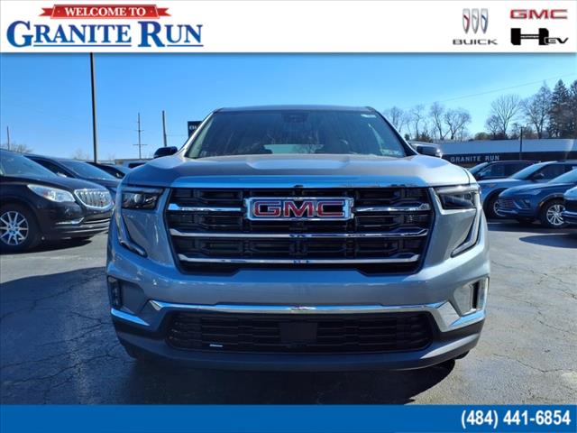 2025 GMC Acadia AWD Elevation