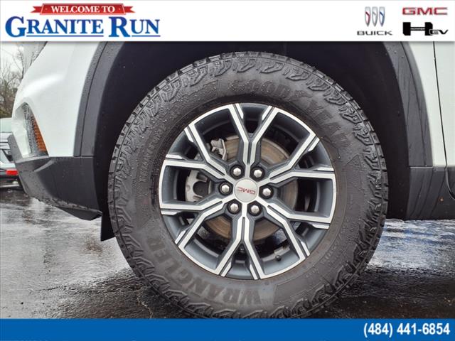 2024 GMC Acadia AWD AT4
