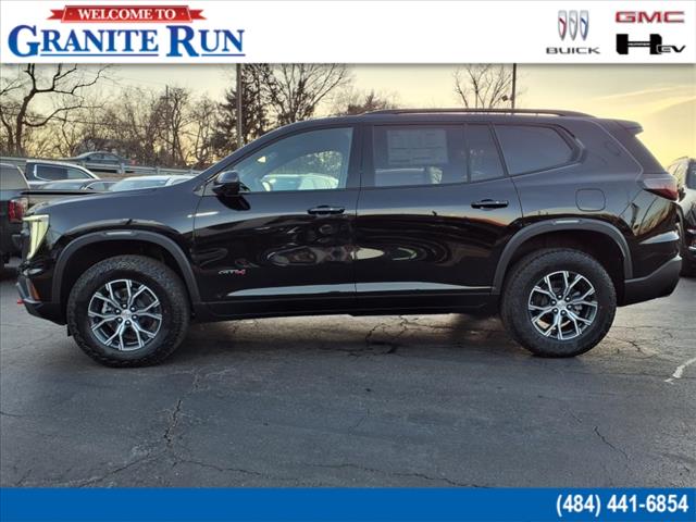 2025 GMC Acadia AWD AT4